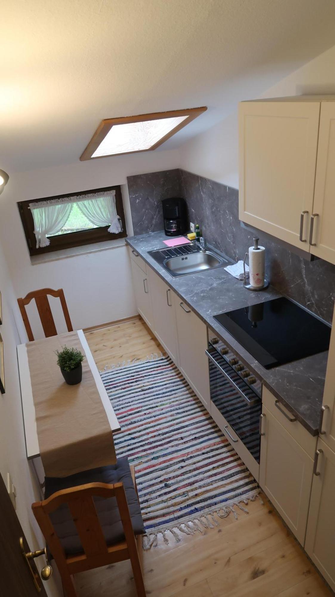 Ferienwohnung Zahnder Inkl. Chiemgaukarte Ruhpolding Extérieur photo